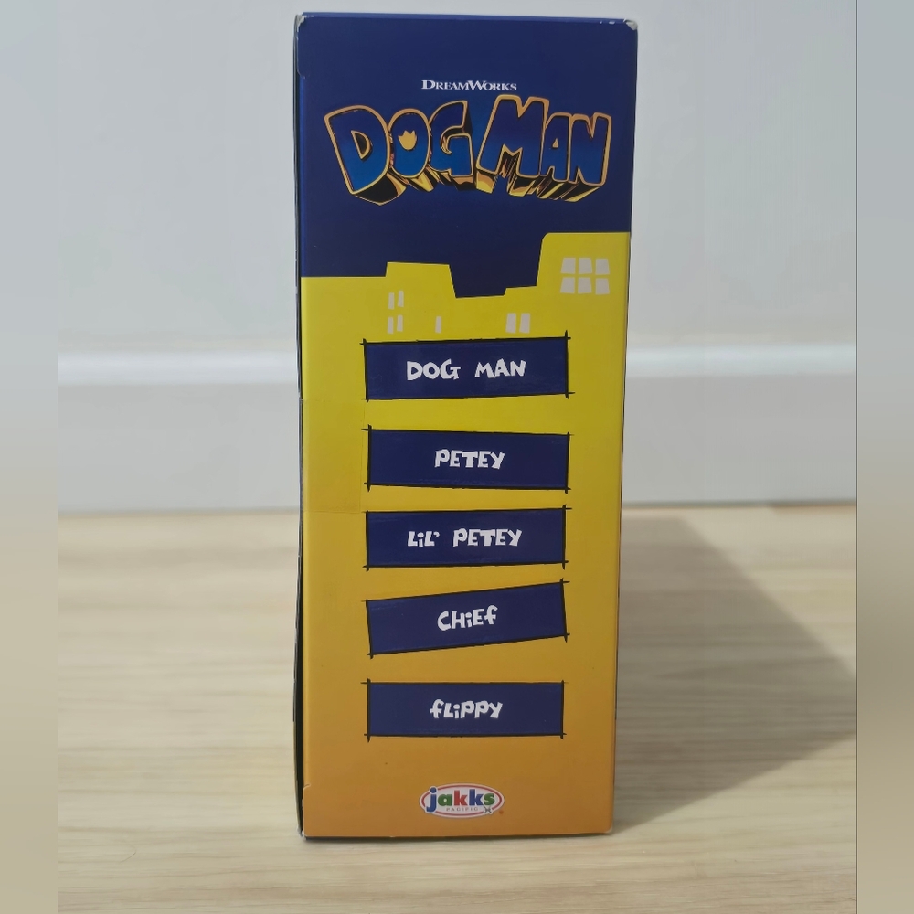 Dog Man Figure Multipack - Picture 4 of 5